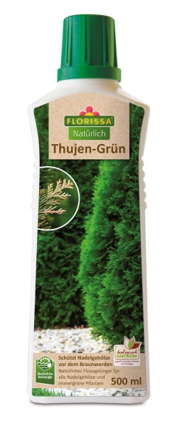 Thujen-Grün