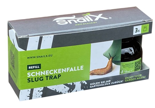SnailX Refill