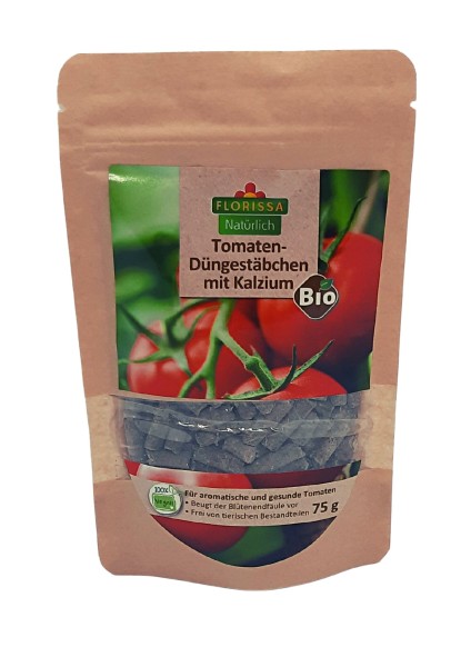 BIO Tomaten-Düngestäbchen mit Kalzium